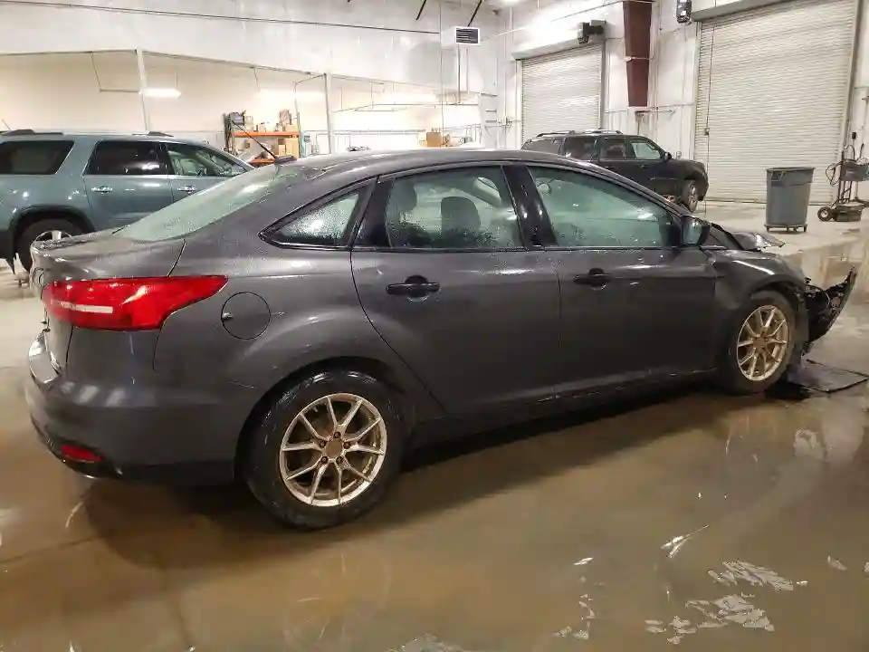 1FADP3E20GL405430 2016 FORD FOCUS-2