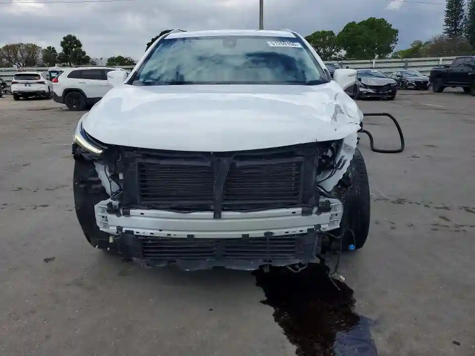 5GAERBKW3PJ162526 2023 BUICK ENCLAVE-4