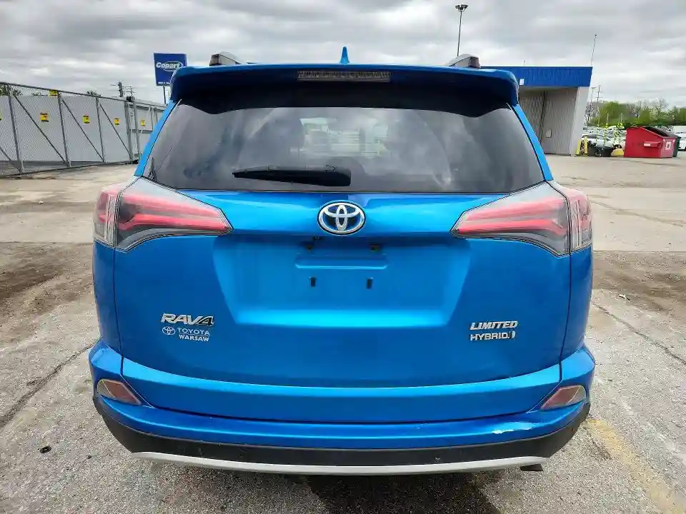 JTMDJREV6GD049567 2016 TOYOTA RAV4-5