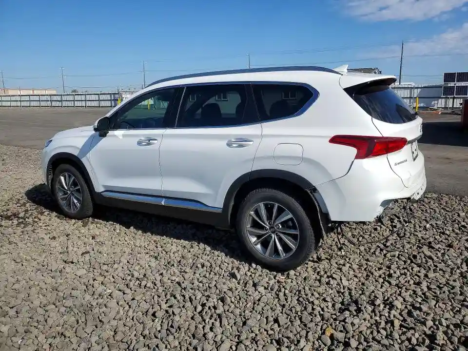 5NMS5CAD4KH029713 2019 HYUNDAI SANTA FE-1