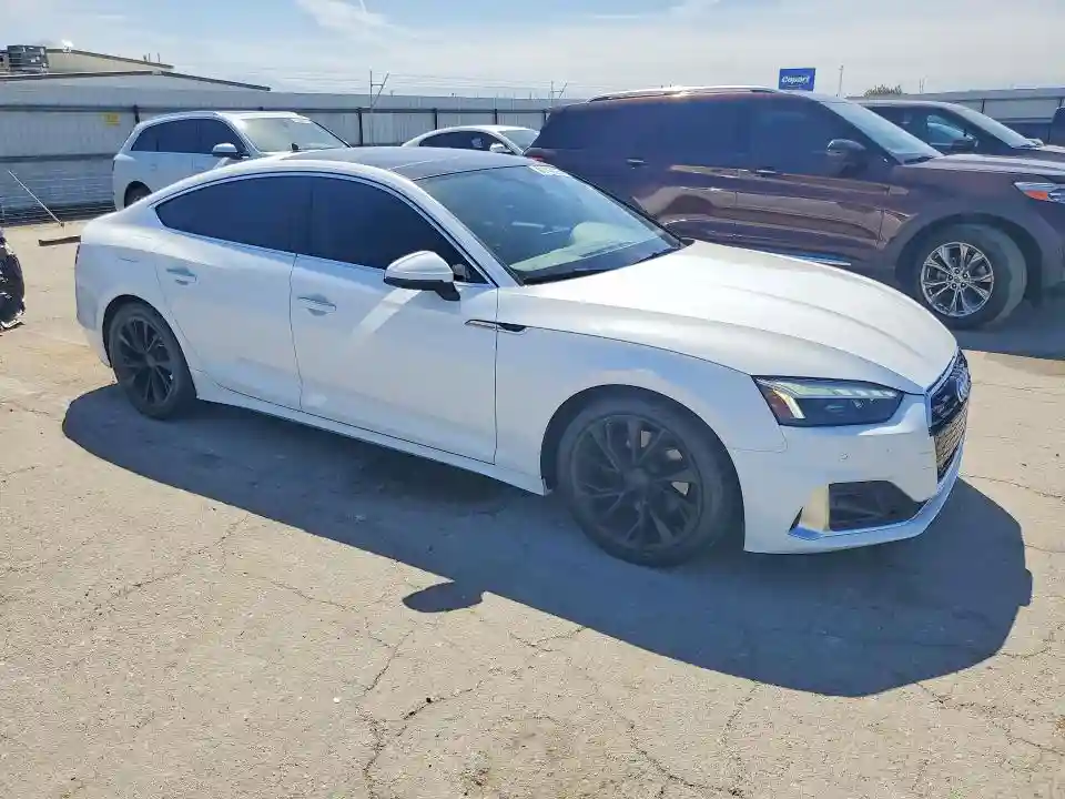 WAUCBCF5XPA015537 2023 AUDI A5-3