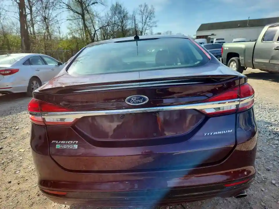 3FA6P0SU1HR173341 2017 FORD FUSION-5