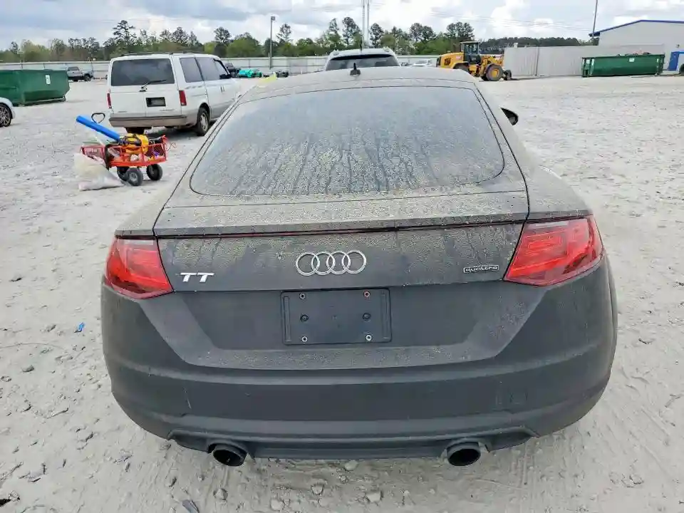 TRUC5AFV3G1001676 2016 AUDI TT-5