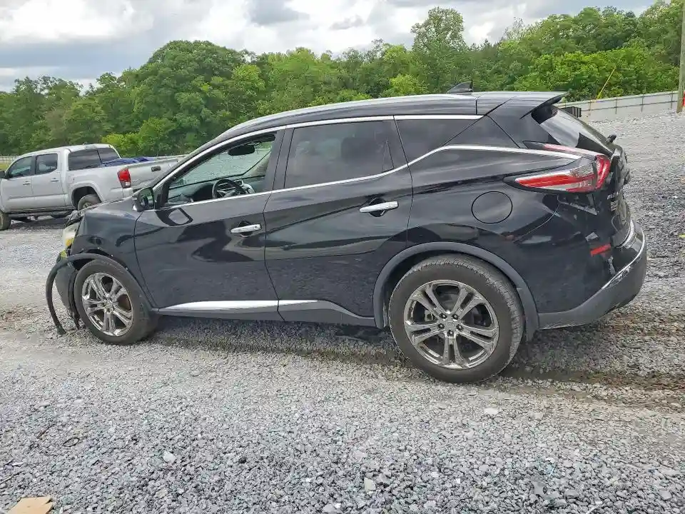 5N1AZ2MG3HN138042 2017 NISSAN MURANO-1