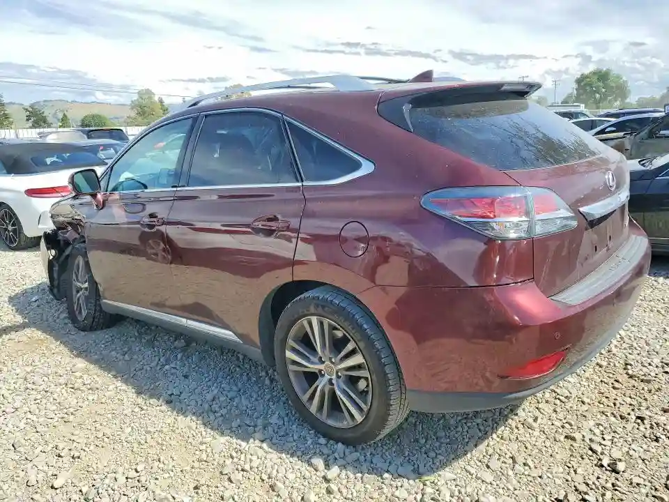 2T2BK1BA1FC281573 2015 LEXUS RX350-1