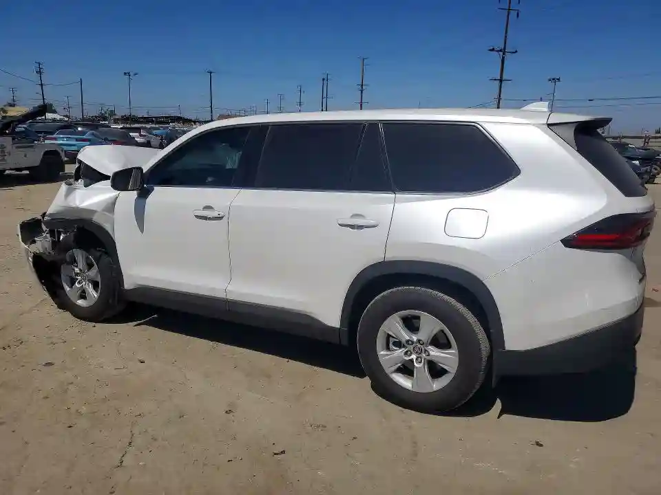 5TDACAB5XSS042332 2025 TOYOTA ALL OTHER-1