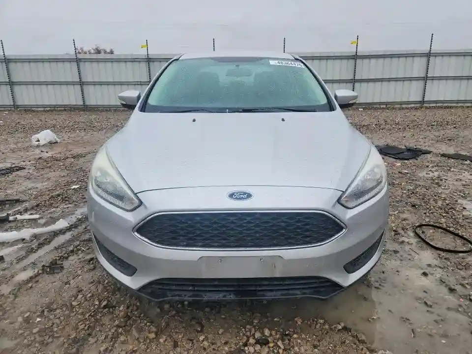 1FADP3F20FL370241 2015 FORD FOCUS-4
