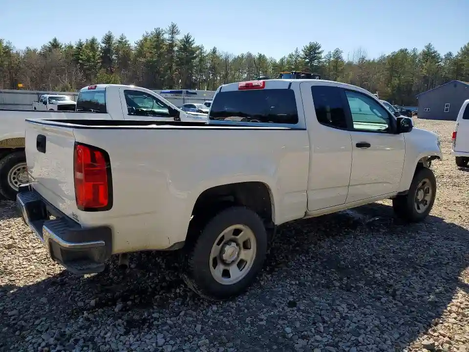 1GCHSBEA7N1224572 2022 CHEVROLET COLORADO-2