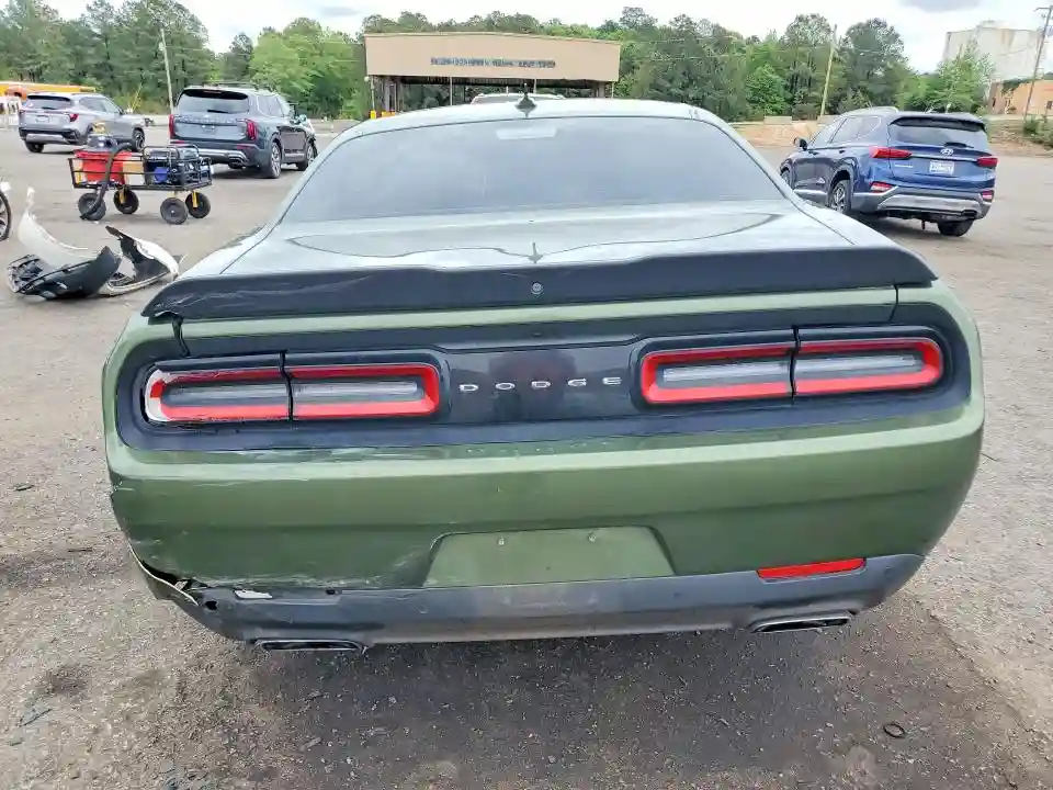 2C3CDZBT3KH719338 2019 DODGE CHALLENGER-5