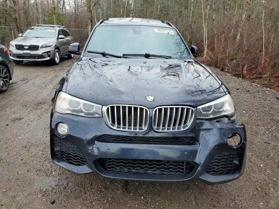 5UXWX7C55G0K37064 2016 BMW X3-4