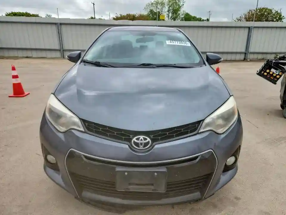 5YFBURHE6GP495029 2016 TOYOTA COROLLA-4