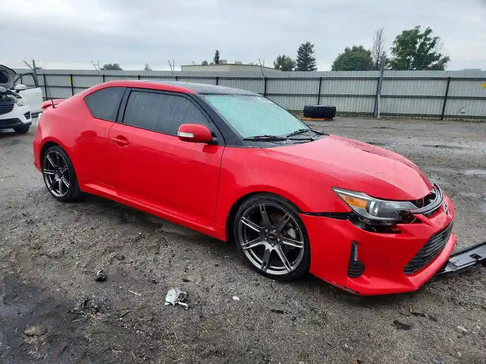 JTKJF5C74GJ017387 2016 SCION TC-3