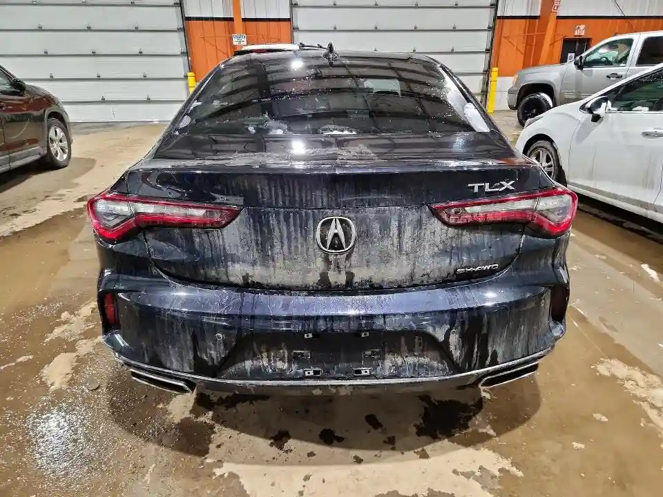 19UUB6F42NA800715 2022 ACURA TLX-5