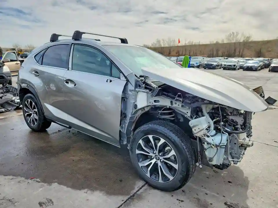 JTJBARBZ7G2061105 2016 LEXUS NX-3