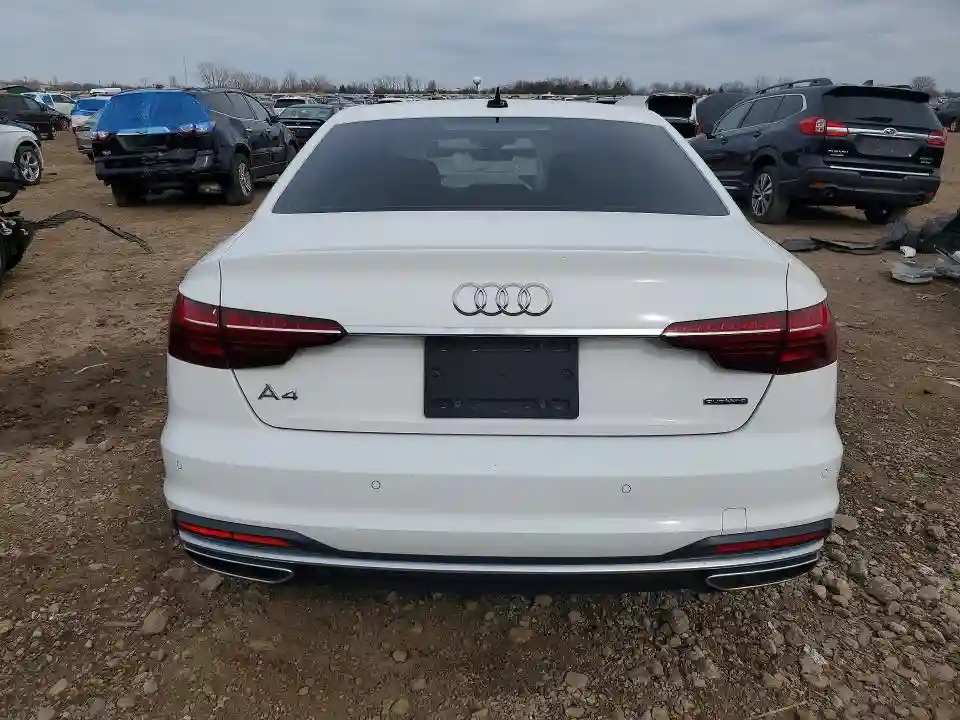 WAUABAF4XMN011415 2021 AUDI A4-5
