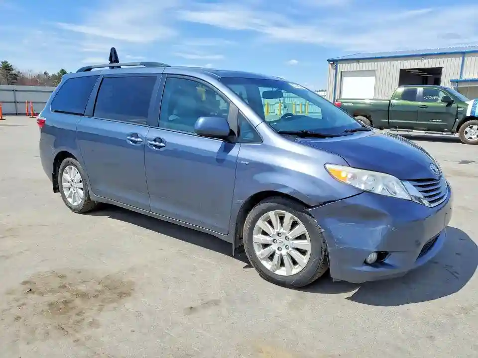 5TDDK3DC7GS137039 2016 TOYOTA SIENNA-3