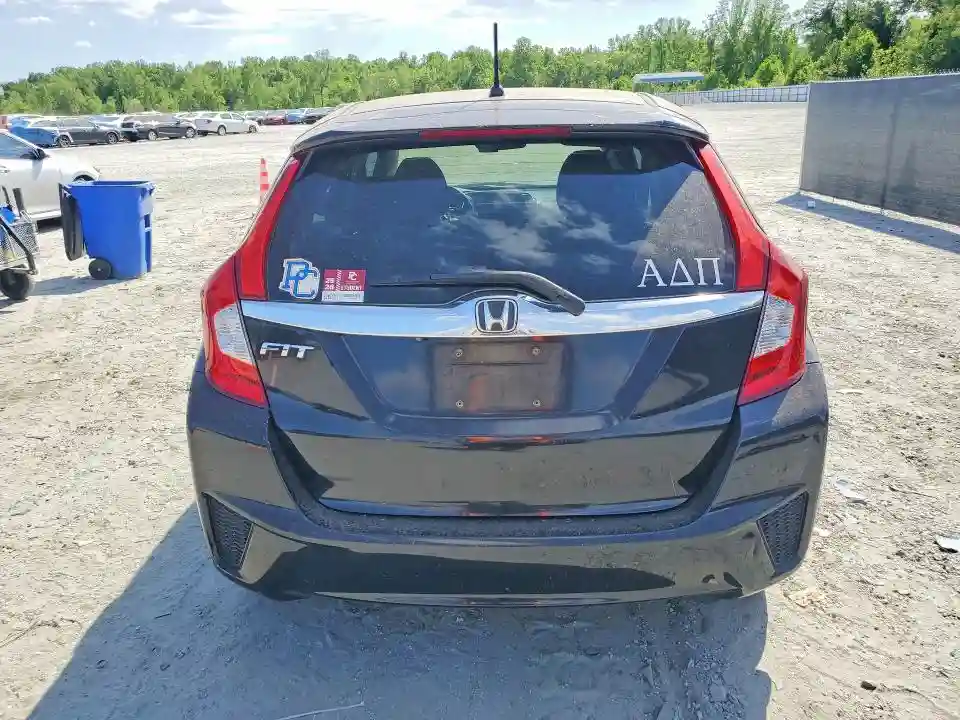 JHMGK5H71GX025643 2016 HONDA FIT-5