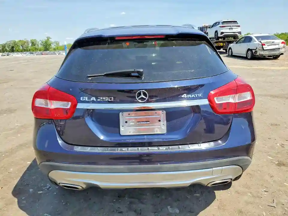 WDCTG4GB6HJ317031 2017 MERCEDES-BENZ GLA-CLASS-5