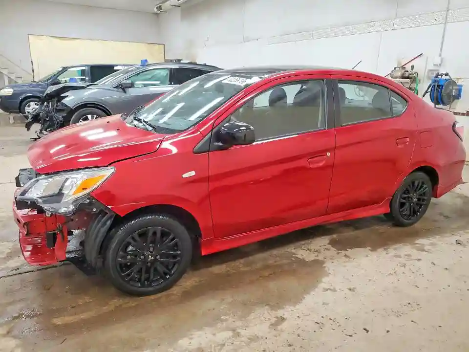 ML32FUFJ1RHF18220 2024 MITSUBISHI MIRAGE-0