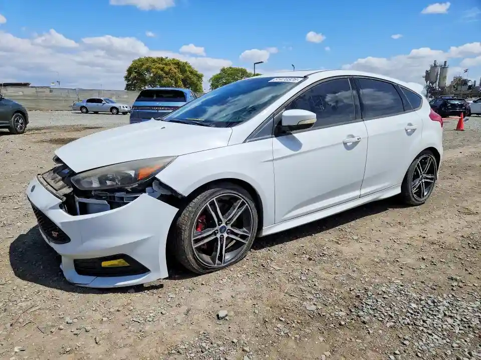 1FADP3L98HL284793 2017 FORD FOCUS-0