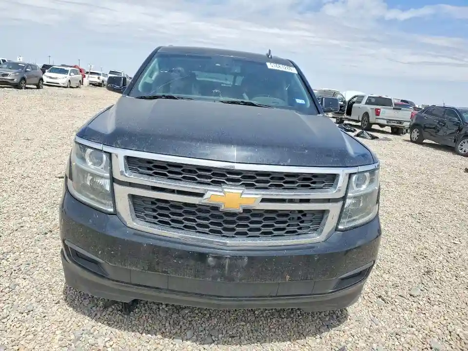 1GNSCBKC5GR481492 2016 CHEVROLET TAHOE-4