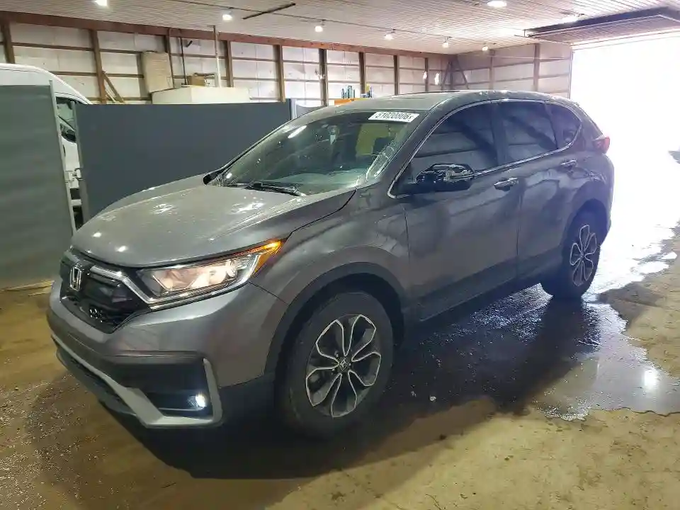 5J6RW2H52ML007547 2021 HONDA CRV-0