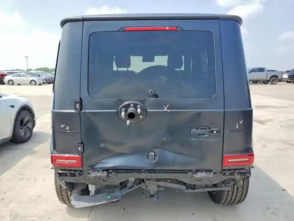 W1NYC7HJ9MX393504 2021 MERCEDES-BENZ G-CLASS-5