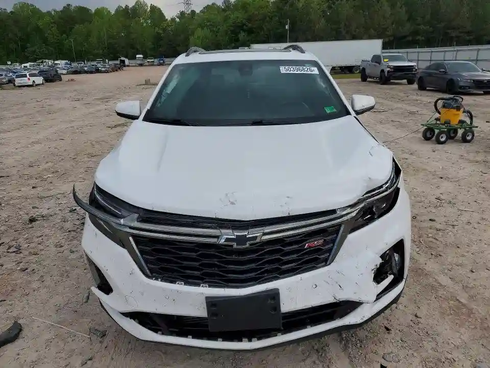 3GNAXMEV5NS154108 2022 CHEVROLET EQUINOX-4