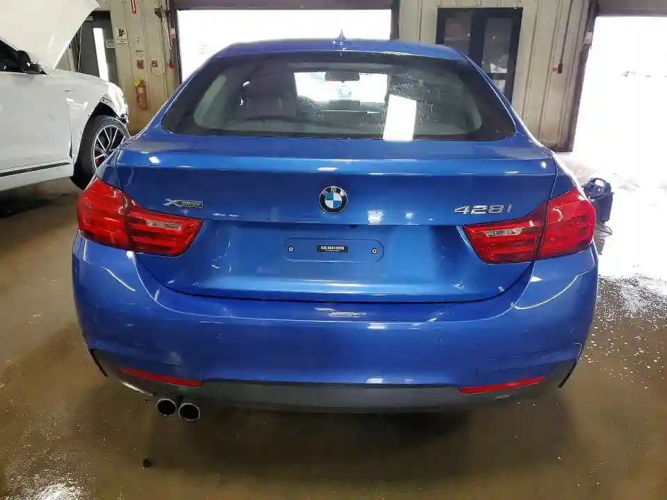WBA4C9C51GG140190 2016 BMW 4 SERIES-5
