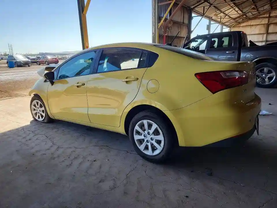 KNADM4A34G6611546 2016 KIA RIO-1