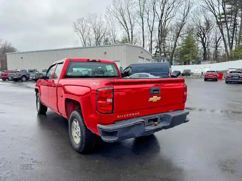 1GCVKNEH4GZ395351 2016 CHEVROLET SILVERADO-1