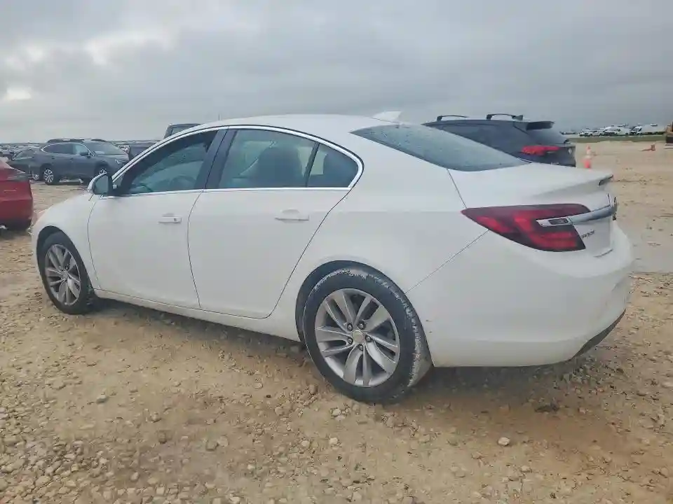 2G4GV5EK5F9168055 2015 BUICK REGAL-1
