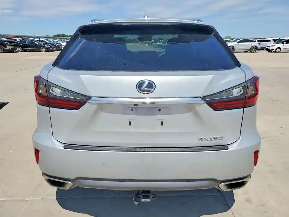 2T2ZZMCA8JC113514 2018 LEXUS RX350-5