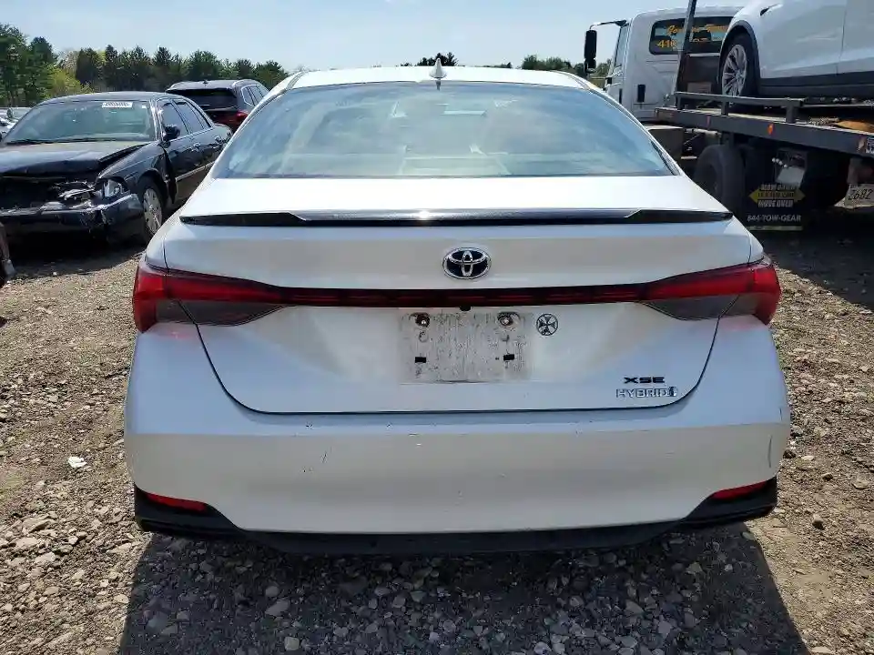 4T1E21FB2LU013596 2020 TOYOTA AVALON-5