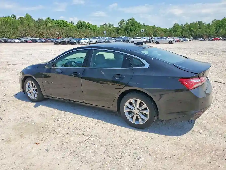 1G1ZD5ST4MF075439 2021 CHEVROLET MALIBU-1