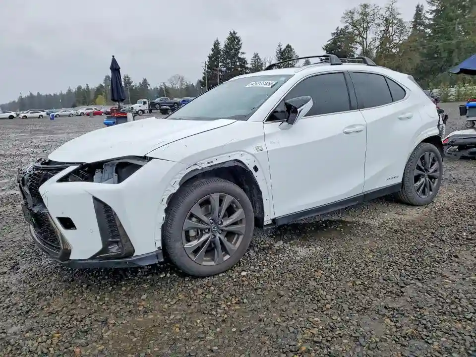 JTHR9JBHXM2052105 2021 LEXUS UX 250H-0