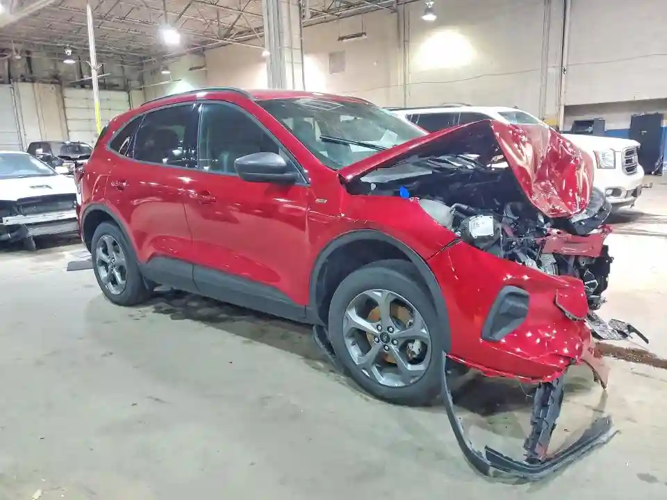 1FMCU9MN9SUA46431 2025 FORD ESCAPE ST-3