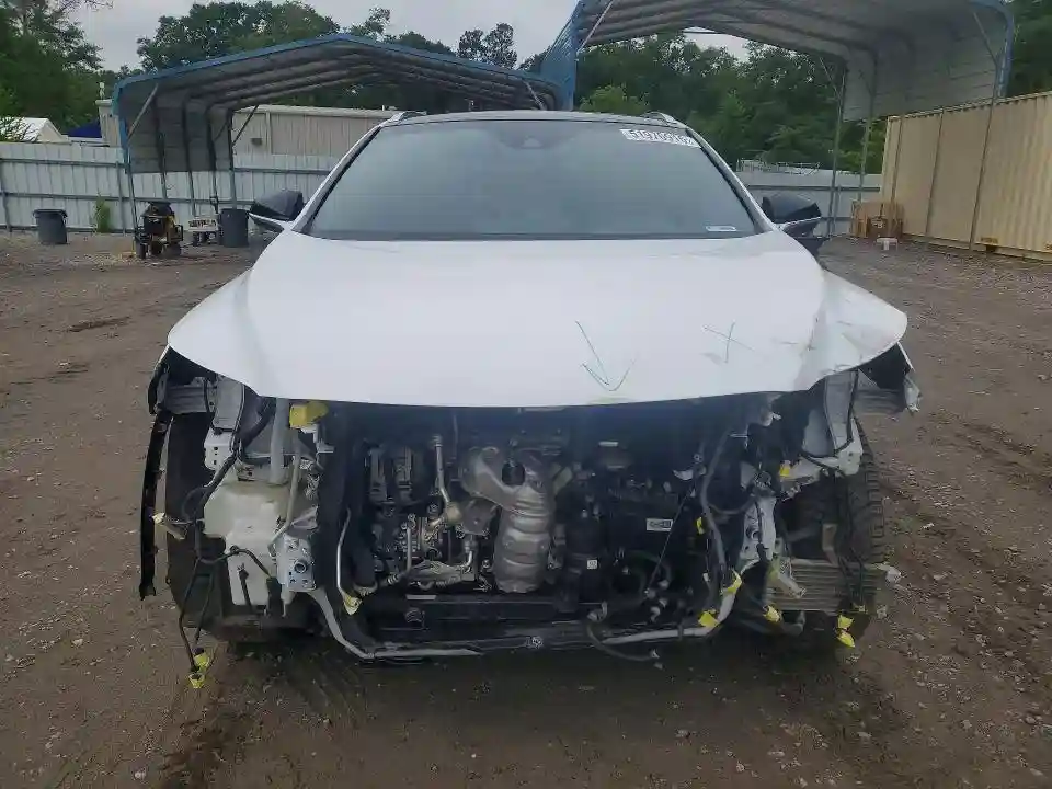 2T2BZMCA1KC186890 2019 LEXUS RX 350 F S-4
