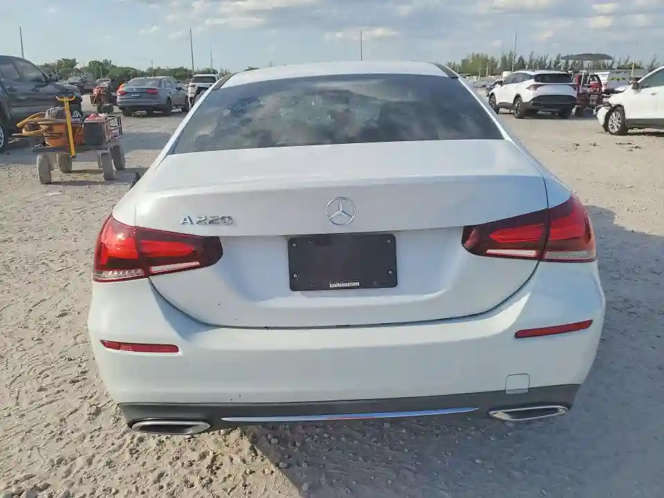 W1K3G4EB2LW045815 2020 MERCEDES-BENZ A-CLASS-5
