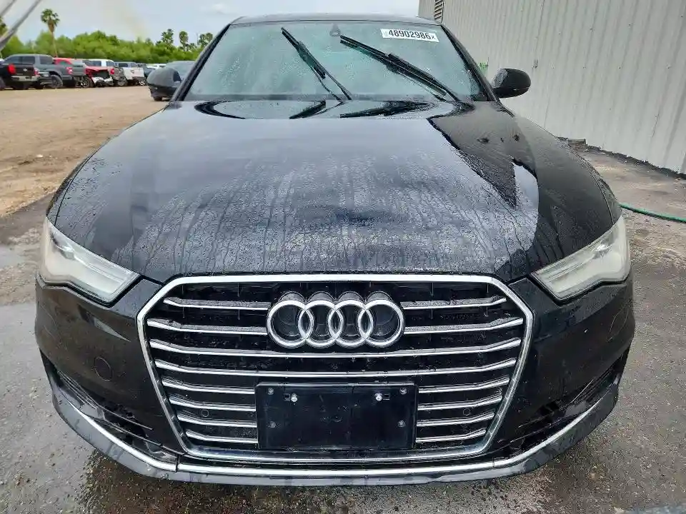 WAUCFAFC5GN016661 2016 AUDI A6-4