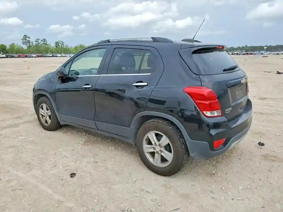 3GNCJLSB4HL279193 2017 CHEVROLET TRAX-1