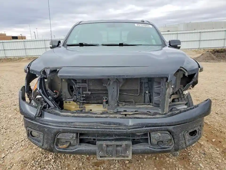 1N6AA1E53KN503567 2019 NISSAN TITAN-4