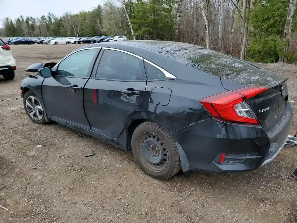 2HGFC2F54LH034105 2020 HONDA CIVIC LX 4-1