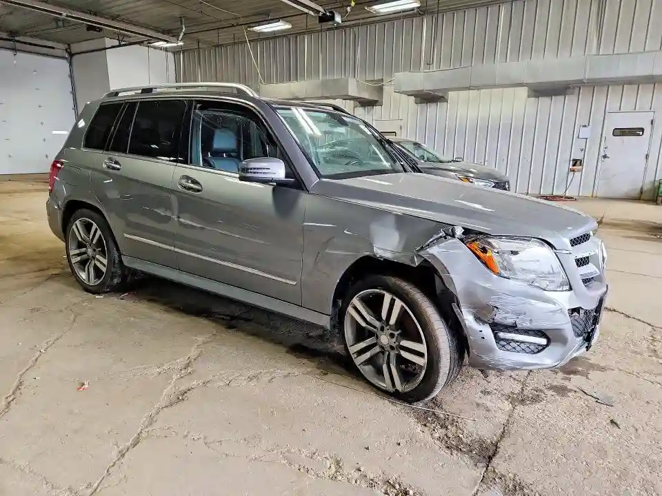 WDCGG8JB5FG346516 2015 MERCEDES-BENZ GLK-CLASS-3