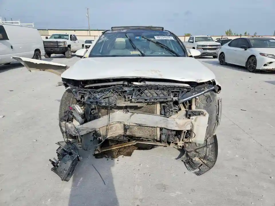 WDD3G4EBXKW014164 2019 MERCEDES-BENZ A-CLASS-4
