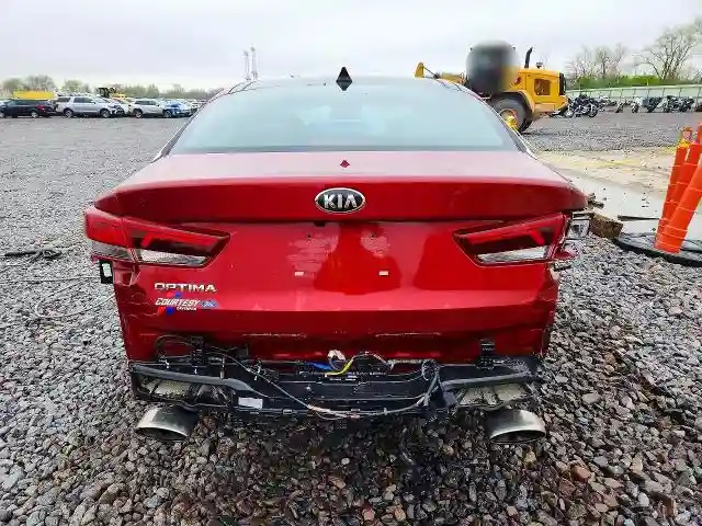 5XXGT4L33LG439473 2020 KIA OPTIMA-5