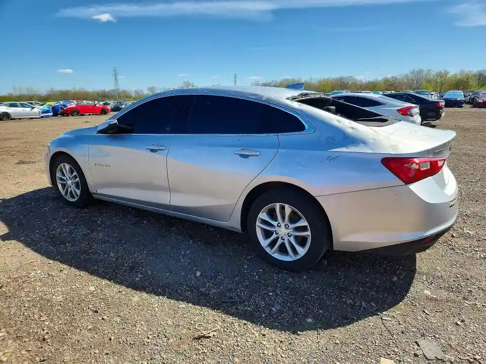 1G1ZD5ST2JF253571 2018 CHEVROLET MALIBU-1