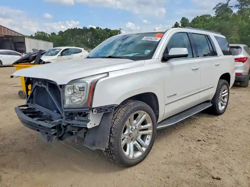 1GKS1BKC0LR276059 2020 GMC YUKON-0