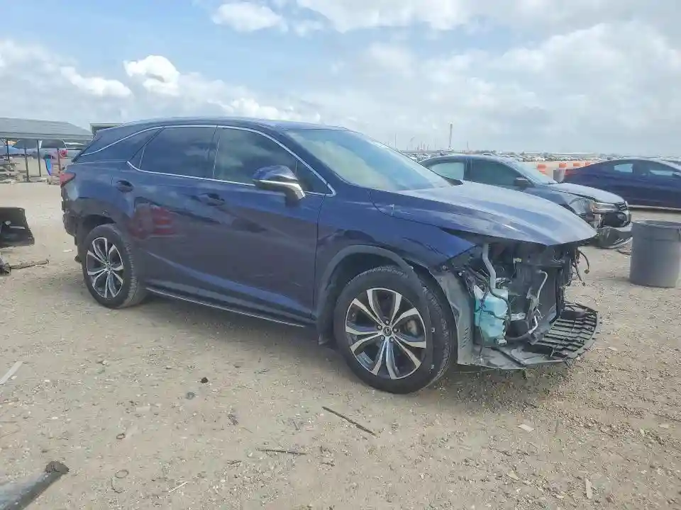 JTJHZKEAXN2026538 2022 LEXUS RX350-3