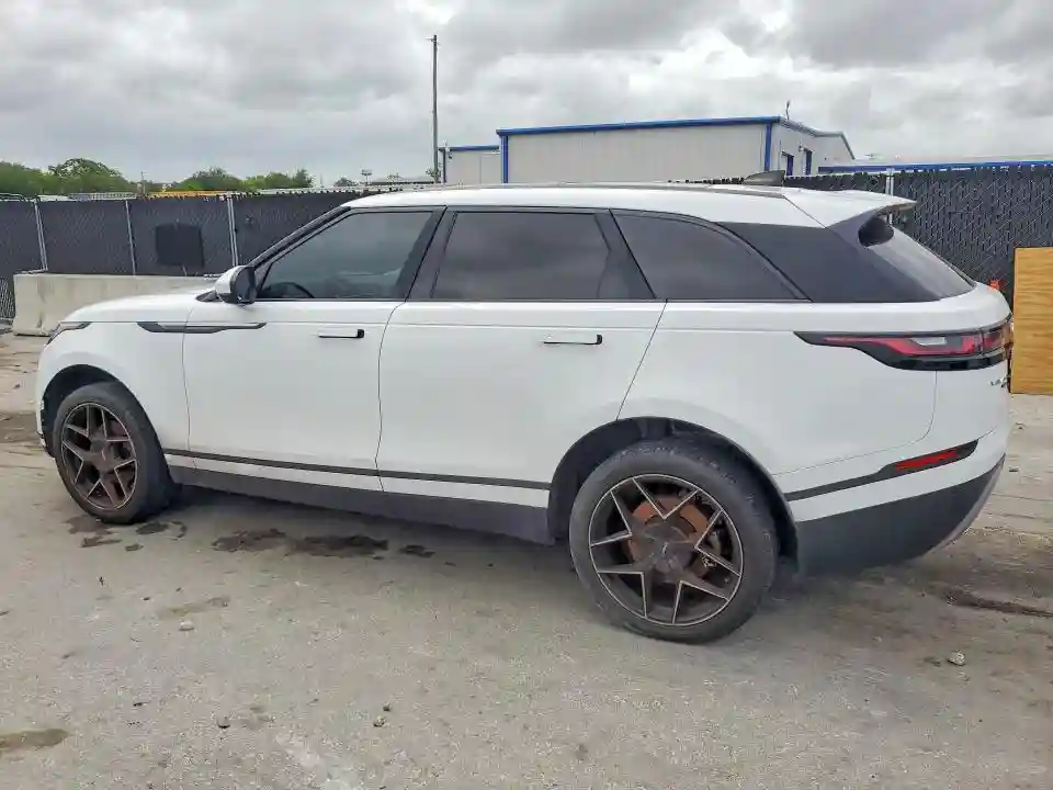 SALYA2EX9KA200057 2019 LAND ROVER RANGEROVER-1